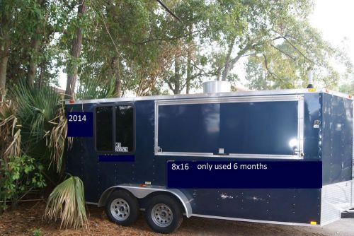 2014 concession trailer for sale