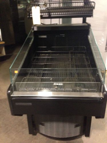Hill Phoenix Mobile Refrigerated Open Display Case