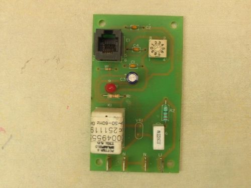 MANITOWOC 25-1119-3 Terminal Board for Ice Maker