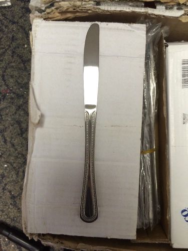 18 Dozen Brand New Sysco Stainless Harbour Dinner Knives