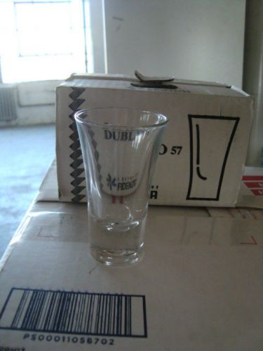 2 oz. Dublino Shot Glass