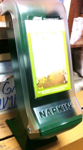 NEW!! ~ NAPKIN DISPENSER STAND ~ Tork - 45XPS  - NEW IN BOX!!!