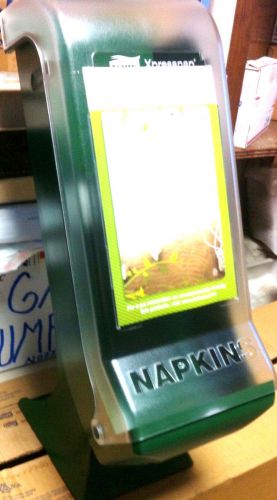 NEW!! ~ NAPKIN DISPENSER STAND ~ Tork - 45XPS  - NEW IN BOX!!!