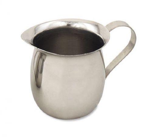 Bell creamer, 5 oz., 2-3/4&#034; h, 18/8 stainless steel w/mirror finish for sale