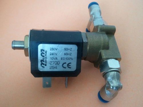 solenoid valve  220V  10VA