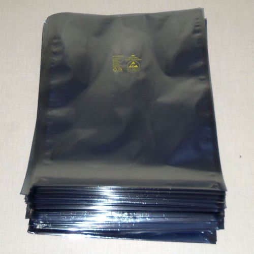 250 new 3m scc 1000 static shielding bags 11&#034; x 15&#034; anti-static shielded bags for sale