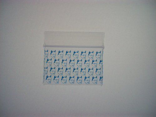Printed Mini-ZipLock - Zip Lock Bags/Baggies -300 - 2&#034;w X 2&#034;h? Blue Devils