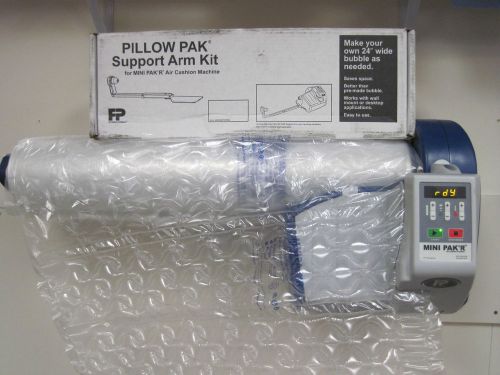 ***new*** mini pak&#039;r pillow pak support arm kit for sale