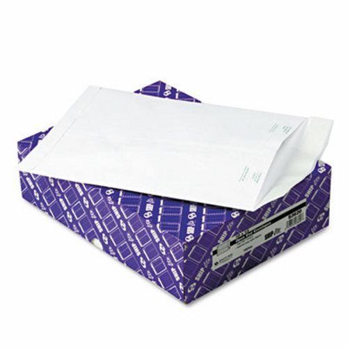 Quality Park Redi-Flap Mailer, Side Seam, 10 x 13, White, 100/Box (QUAS3620)
