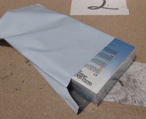 50 pcs 7.5&#034; x 10.5&#034; waterproof tearproof Poly Mailers Self-Seal Packing Envelope
