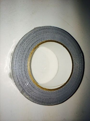 Metallic Gray Duct Tape 2 in x 60 yards