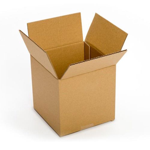 New Corrugated Shipping Boxes - 8 x 8 x 8 - Bundle of 25 boxes