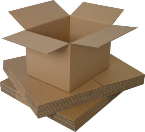 [ 100ea ] 12 x 9 x 6 Stock Box Shipping Boxes
