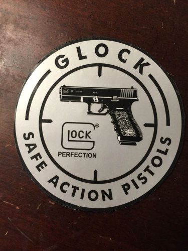 Glock Perfection 4&#034; Dia Magnet