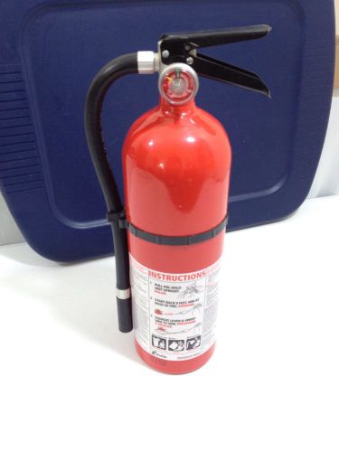 KIDDE FIRE EXTINGUISHER 7lbs--USED NEEDS RECHARGED