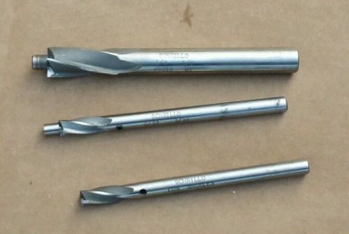HSS COUNTERBORES  9/32&#034;  AND 1/2&#034;  SCHRILLO
