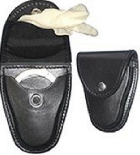 Gould &amp; Goodrich B80 Black Handcuff Case/Glove Pouch