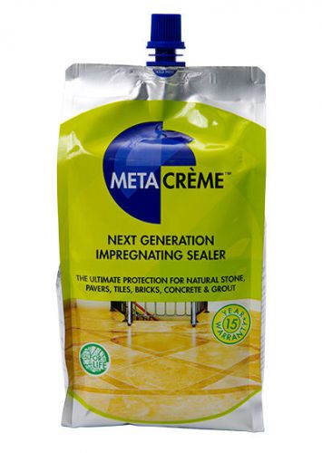 NEW  Dry Treat Meta Creme Sealer, 15 YEAR Marble,Natural Stone Sealer (1 Quart)