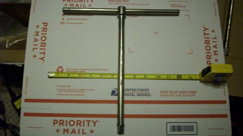 USED DOWIDAT 1/2&#034;dr. T-HANDLE TOOL