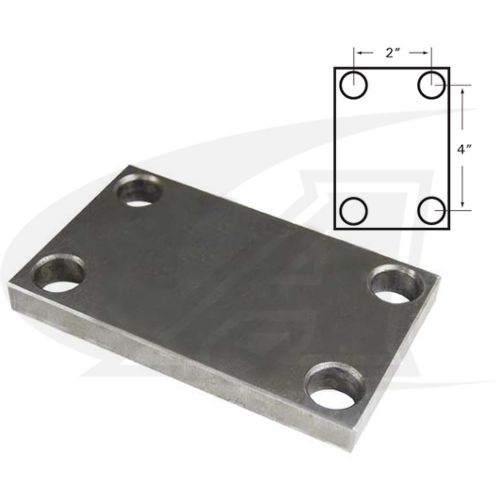 BuildPro™ Toggle Clamp Base Plate