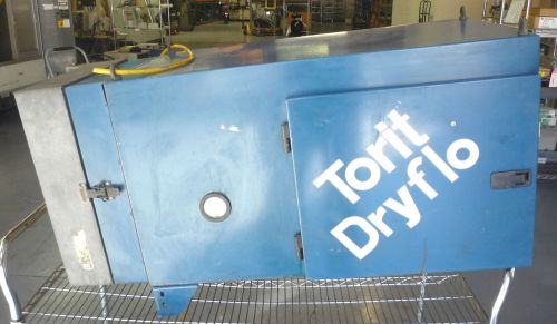 Donaldson Torit Dryflo DMC-MMB Dust Collector Air Handler CNC Cutting Grinding