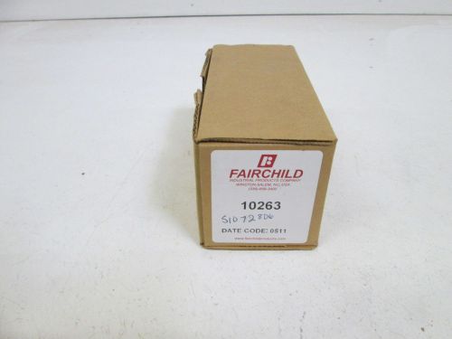 FAIRCHILD PRESSURE REGULATOR 10263 *NEW IN BOX*