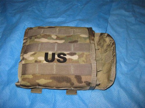MULTICAM IFAK II COMBAT SOLDIERS IMPROVED FIRST AID KIT 0547