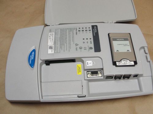 Nortel Avaya Call Pilot CP150 NTAB9825 voicemail boxes power supply 3.1 software