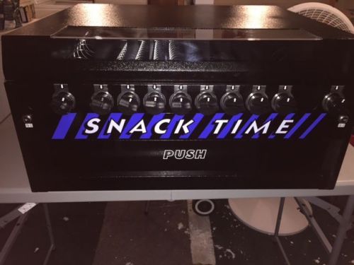 VM-150 Compact Snack Vending Machines  &#034;Snack TIme&#034;