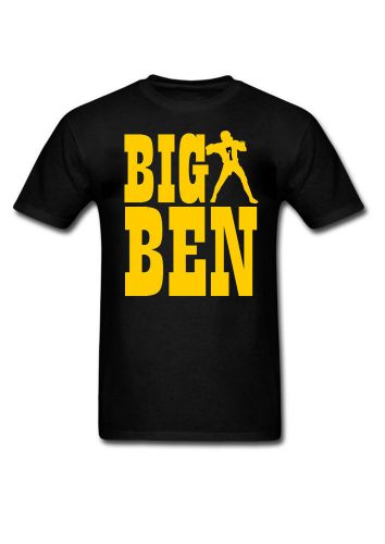 Big Ben Steelers Shirt