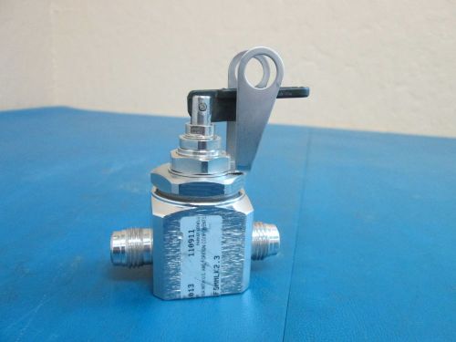 Parker 45600013 veriflow valve 955gsfsmmlk2.3 for sale