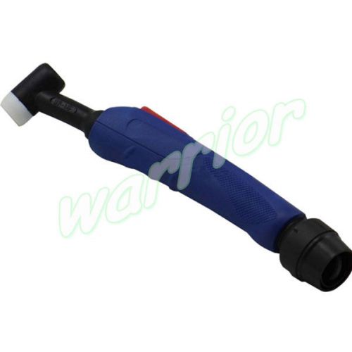 Euro style WP-17F SR-17F Flexible TIG Welding Torch Head body 150Amp Air-Cooled