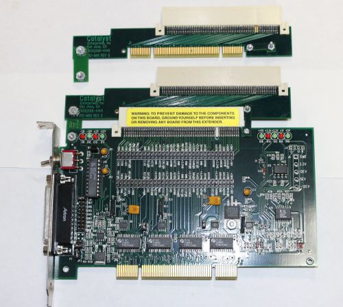 Catalyst Enterprises PCIAX-2532 PCI Bus Extender w/ 2 pcs of PCI Mini