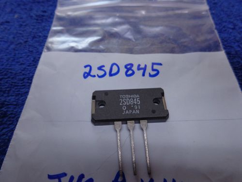 2SD845 Original NEW Toshiba Transistor D845