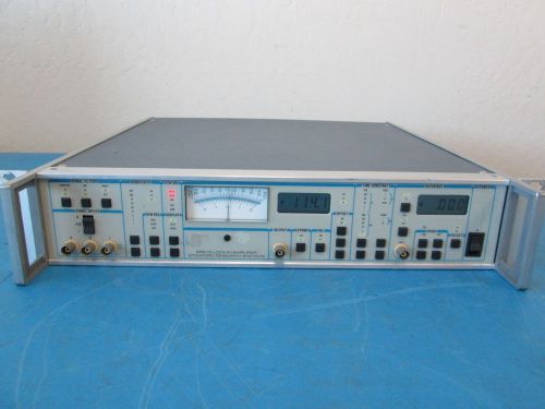 SRS Stanford Research Systems Model SR510 Lock-In Amplifier