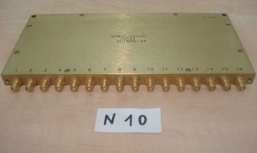 Mini-Circuits 15542 ZC16PD-24