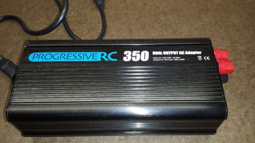 Progressive RC 14v 25a 350w power supply