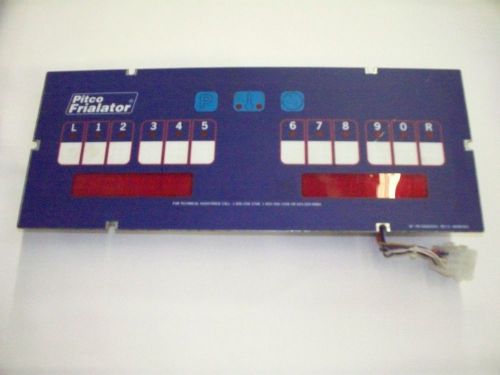 Pitco Frialator Controls