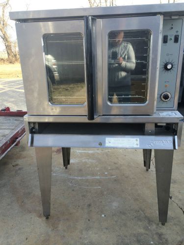 garland convection oven