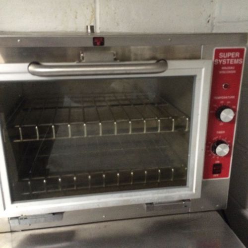 Piper NCO-2H Super Systems Natural Convection Oven