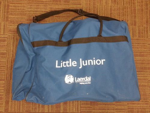 Laerdal Little Junior - Child CPR/AED Training Manikin - 4 pack - light skin