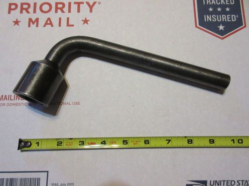 L Handle 7/8&#034; Sqaure head Wrench, Lathe Milling Machine Machinist Tool