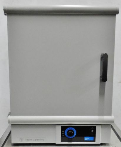FISHER SCIENTIFIC ISOTEMP 637G GRAVITY FLOW LABORATORY OVEN