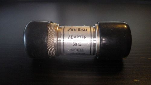 Anritsu 50 Ohm Precision Adapter 34NN50A N(m) - N(m)