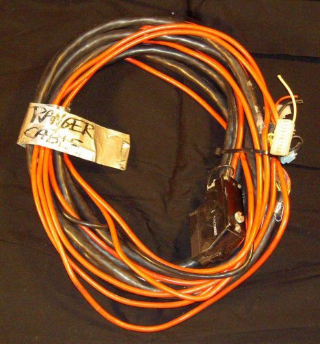 GE Ranger 19C852150P Control/Cable Harness.