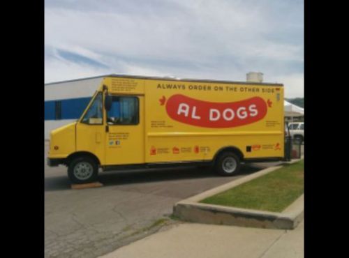 Food Truck - 2003 Ford E450 Fully Functional Food Truck