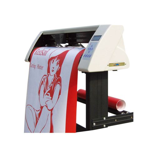 New 48&#034; redsail cutting vinyl plotter cutter*best value sign cutter / cutmate for sale