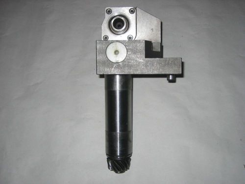 Citizen CSM 110 Live Milling Toolholder for E32, Used