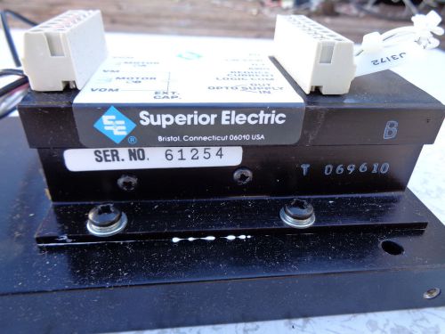 Superior Electric Translator Drive  module SLO-SYN 430th   30 V 3.5 A