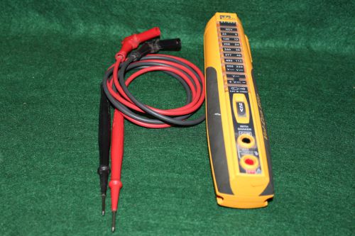 Ideal 61-092 Digital Voltage Tester